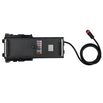 Falcon Eyes RGB LED Lamp RX-782 met Opvouwbare Softbox 100 cm