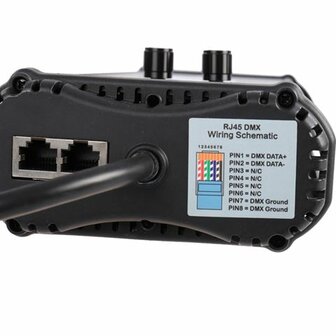 Falcon Eyes Controller CO-108TDX voor SO-108TDX