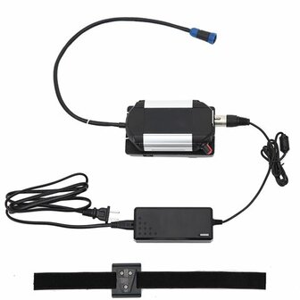 Falcon Eyes Soft LED Lamp Set LPL-S2802T-K2 2x56W