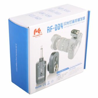 Falcon Eyes Radio Trigger Set RF-DD2.4