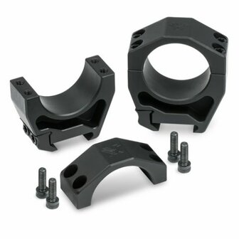 Vortex Precison Matched 34 mm Rings (Set van 2) 36.8mm Extra Hoog