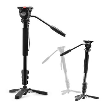 Nest Video Monopod statief NT-329M H145 cm