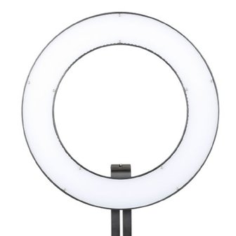 Falcon Eyes LED Ringlamp Dimbaar DVR-384DVC op 230V