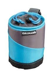 Cullman Lens Container Small Cyan/Grey