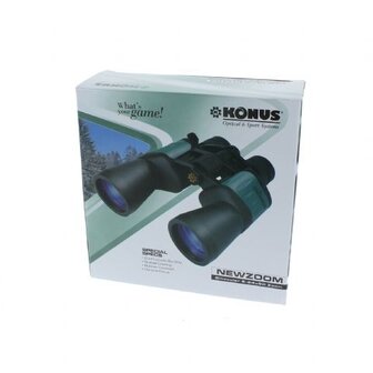 Konus Newzoom 8-24x50 verrekijker