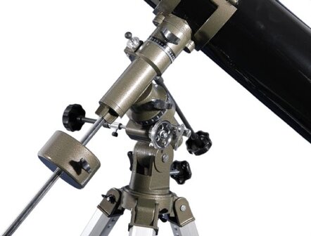 Byomic Spiegeltelescoop  G 114/900 EQ-SKY