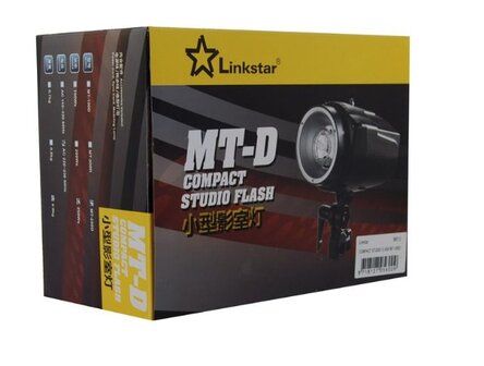 Linkstar Studioflitser MT-250D 250Ws