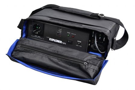 Tronix Generator Explorer Mini incl. tas