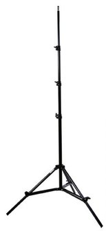 Falcon Eyes Lampstatief met Verstelbare Poot L-2440A/B 240 cm