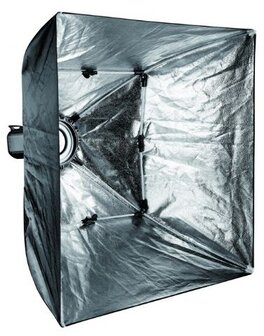 Linkstar Opvouwbare Softbox QSSX-7575 75x75 cm