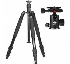 Sirui RF1 + G10KX statief + balhoofd