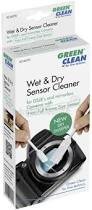 Green Clean Sensor Cleaner Wet &amp; Dry Non Full Frame