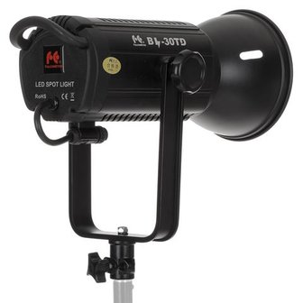 Falcon Eyes Bi-Color LED Lamp Dimbaar BL-30TD op Accu