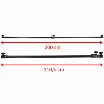 Falcon Eyes Telescopische Arm 3365C voor B-3030C