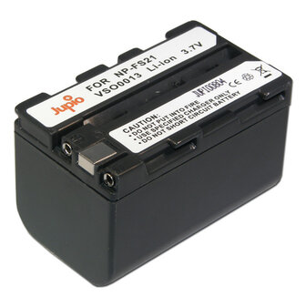 Jupio universele accu voor Sony NP-FS21/20/22/33