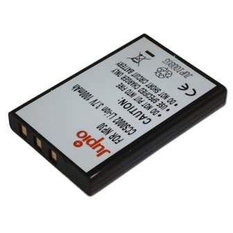 Jupio Li-ion accu voor Fuji NP-30