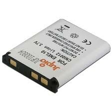 Jupio accu voor Canon NB-1L LH