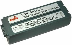 Jupio accu Canon NB-CP2L voor Selhy printers 