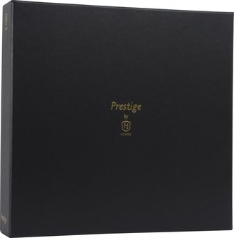 Henzo lederen fotoalbum Prestige 12.030.08