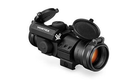 Vortex Red Dot Richtkijker StrikeFire II Red/Green (Cantilever Mount)