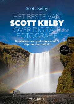 Het beste van Scott Kelby over digitale fotografie 2e editie