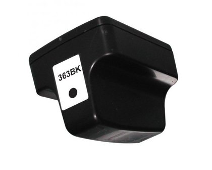 Secondlife inkt HP 363BK XL Black