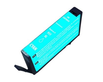 SecondLife HP 935 XL Cyan