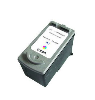 Secondlife inkt Canon CL-41 Color XL