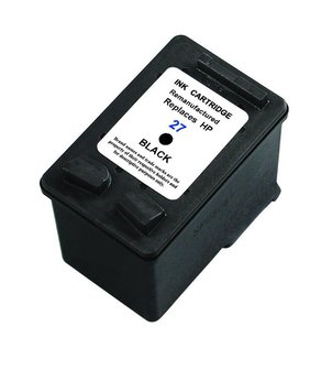 Secondlife inkt HP 27 XL Black