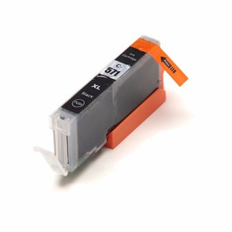 Secondlife inkt Canon CLI 571 XL Black