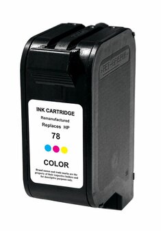 Secondlife inkt HP 78 XL Color