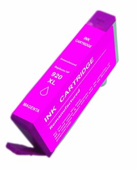 Secondlife inkt HP 920 Magenta XL