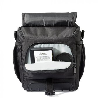 Lowepro Adventura SH 140 II Black fototas