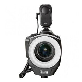 Godox LED Macro LED ringlamp Ring 48