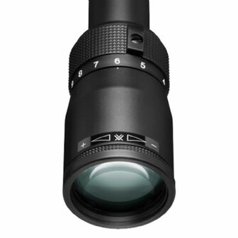 Vortex Diamondback 3,5-10x50 Richtkijker, Dead-Hold BDC Dradenkruis (MOA)