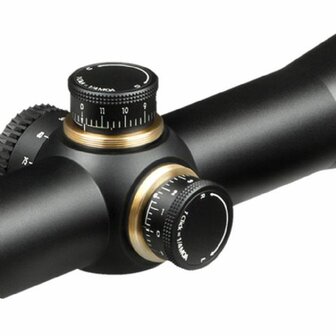 Vortex Viper HS 4-16x50 Richtkijker, Dead-Hold DBC Dradenkruis (MOA)
