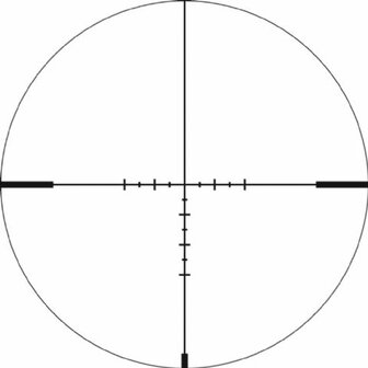 Vortex Viper PST Gen II 1-6x24 SFP Richtkijker, VMR-2 MOA