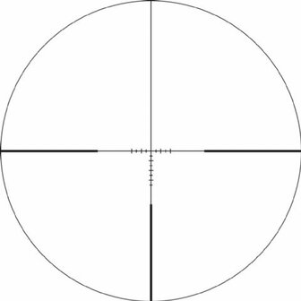 Vortex Viper PST Gen II 1-6x24 SFP Richtkijker, VMR-2 MRAD