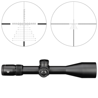 Vortex Richtkijker Venom 5-25x56 FFP, EBR-7C (MOA)