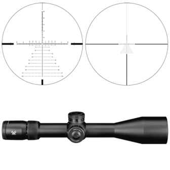 Vortex Richtkijker Venom 5-25x56 FFP, EBR-7C (MRAD)