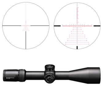Vortex Richtkijker Strike Eagle 5-25x56 FFP, EBR-7C (MRAD)