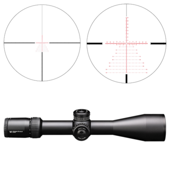 Vortex Richtkijker Strike Eagle 5-25x56 FFP, EBR-7C (MOA)