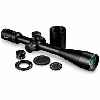 Vortex Richtkijker Golden Eagle HD 15-60x52 SFP, SCR-1 Dradenkruis (MOA)