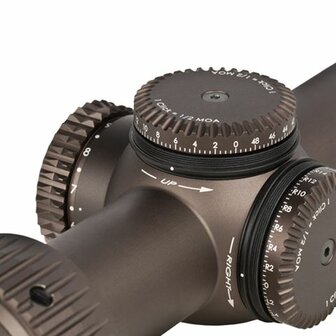 Vortex Razor HD Gen II-E 1-6x24 Richtkijker, VMR-2 Dradenkruis (MRAD)