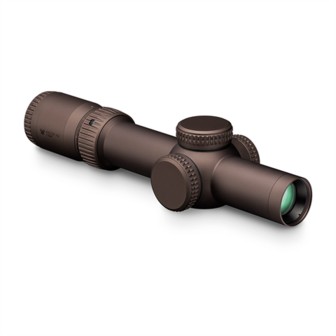 Vortex Razor HD GEN III 1-10x24 FFP EBR-9 MOA RZR-11001