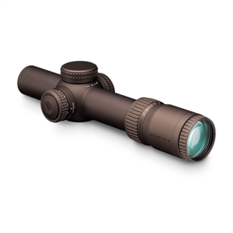 Vortex Razor HD GEN III 1-10x24 FFP EBR-9 MOA RZR-11001
