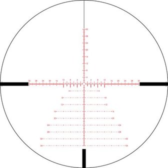 Vortex Razor HD GEN II 4.5-27x56 FFP EBR-7C MOA