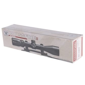 Vortex Crossfire II 2-7x32 Richtkijker Rimfire, V-Plex Dradenkruis (MOA)