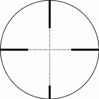 Vortex Crossfire II 2-7x32 Richtkijker Scout Scope, V-Plex Recticle (MOA)