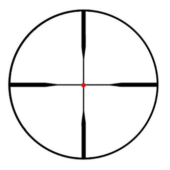 Konus Richtkijker Konuspro-Plus 6-24x50 Met Verlicht Dradenkruis